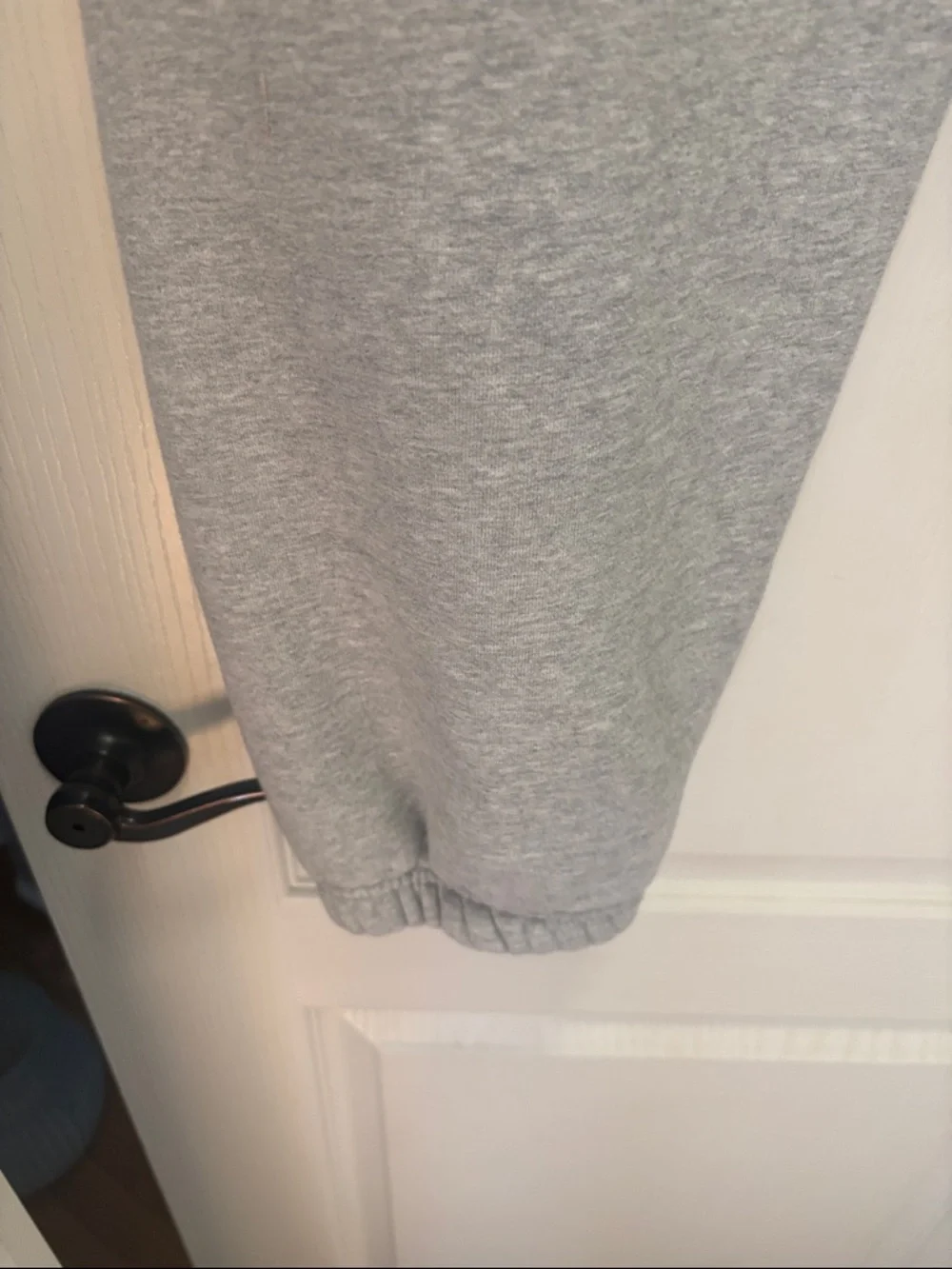 YoungLA Gray Graphic Sweatpants - Picture 3 of 4